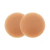 Acoperitoare pentru sfârcuri din silicon reutilizabile Intimates, culoare Almond