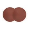 Acoperitoare reutilizabile din silicon pentru sfârcuri, de la Intimates, în culoarea Chestnut