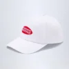 Șapcă de baseball cu logo Lazise, albă Șapcă de baseball cu logo Lazise, albă
