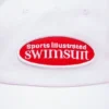 Șapcă de baseball cu logo Lazise, albă Șapcă de baseball cu logo Lazise, albă