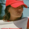 Șapcă de baseball cu logo Lazise, roșu aprins Șapcă de baseball cu logo Lazise, roșu aprins