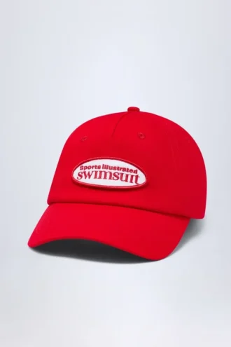 Șapcă de baseball cu logo Lazise, roșu aprins Șapcă de baseball cu logo Lazise, roșu aprins
