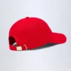 Șapcă de baseball cu logo Lazise, roșu aprins Șapcă de baseball cu logo Lazise, roșu aprins