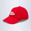 Șapcă de baseball cu logo Lazise, roșu aprins Șapcă de baseball cu logo Lazise, roșu aprins