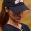 Șapcă de baseball în albastru marin clasic Șapcă de baseball în albastru marin clasic