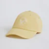 Șapcă de baseball în culoarea lămâie Șapcă de baseball în culoarea lămâie