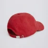 Șapcă de baseball în roșu închis Șapcă de baseball în roșu închis