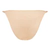 Bikini cu tanga din plasă moale Intimates, bej Bikini cu tanga din plasă moale Intimates, bej
