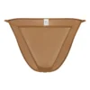 Bikini cu tanga din plasă moale Intimates, culoare Almond Bikini cu tanga din plasă moale Intimates, culoare Almond