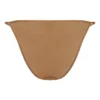 Bikini cu tanga din plasă moale Intimates, culoare Almond Bikini cu tanga din plasă moale Intimates, culoare Almond