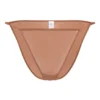 Bikini cu tanga din plasă moale Intimates, culoare miere Bikini cu tanga din plasă moale Intimates, culoare miere