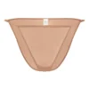 Bikini cu tanga din plasă moale Intimates, culoare piersică caldă Bikini cu tanga din plasă moale Intimates, culoare piersică caldă