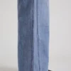 Blugi Jeylan cu talie joasă și picior larg, spălare vintage Blugi Jeylan cu talie joasă și picior larg, spălare vintage