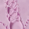 Body-ul cu șireturi Raine în roz violet Body-ul cu șireturi Raine în roz violet