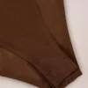 Body-ul fără bretele Intimates, culoare castan Body-ul fără bretele Intimates, culoare castan