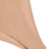 Body-ul tanga cu bretele invizibile din plasă moale Intimates, culoare piersică caldă Body-ul tanga cu bretele invizibile din plasă moale Intimates, culoare piersică caldă