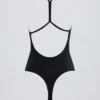 Body-uri decupate, negru