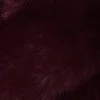 Bolero scurt din blană artificială Almerinda, culoare vin Bolero scurt din blană artificială Almerinda, culoare vin