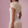 Bolero scurt Soretta în culoarea Ivory Bolero scurt Soretta în culoarea Ivory