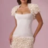 Bolero scurt Soretta în culoarea Ivory Bolero scurt Soretta în culoarea Ivory