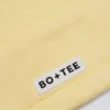 Braletă cu gât pătrat în culoarea lămâie Braletă cu gât pătrat în culoarea lămâie