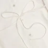 Cămașă oversized din poplin de bumbac Lerici, albă Cămașă oversized din poplin de bumbac Lerici, albă