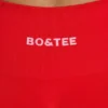 Colanți cu talie înaltă Define Luxe în roșu Colanți cu talie înaltă Define Luxe în roșu