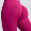 Colanți Define Luxe cu talie înaltă în culoarea Berry Colanți Define Luxe cu talie înaltă în culoarea Berry