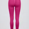 Colanți Define Luxe cu talie înaltă în culoarea Berry Colanți Define Luxe cu talie înaltă în culoarea Berry