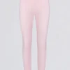Colanți fără cusături Super Sculpt cu talie înaltă, în nuanța Powder Pink Colanți fără cusături Super Sculpt cu talie înaltă, în nuanța Powder Pink