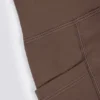 Colanți lungi Soft Active în culoarea Cocoa Colanți lungi Soft Active în culoarea Cocoa