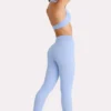 Colanți lungi Soft Active în culoarea Sky Colanți lungi Soft Active în culoarea Sky