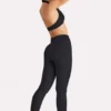 Colanți lungi Soft Active în negru Colanți lungi Soft Active în negru