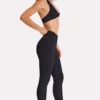 Colanți lungi Soft Active în negru Colanți lungi Soft Active în negru