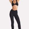 Colanți lungi Soft Active în negru Colanți lungi Soft Active în negru