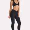 Colanți lungi Soft Active în negru Colanți lungi Soft Active în negru