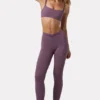 Colanți Soft Active cu volane, culoare Dusk Colanți Soft Active cu volane, culoare Dusk