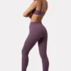 Colanți Soft Active cu volane, culoare Dusk Colanți Soft Active cu volane, culoare Dusk