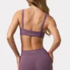 Colanți Soft Active cu volane, culoare Dusk Colanți Soft Active cu volane, culoare Dusk