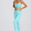 Colanți Soft Active în culoarea Aqua