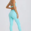 Colanți Soft Active în culoarea Aqua