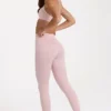 Colanți Soft Active în culoarea Blush Marl
