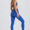 Colanți Soft Active în culoarea cobalt