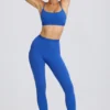 Colanți Soft Active în culoarea cobalt
