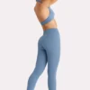 Colanți Soft Active în culoarea Marine