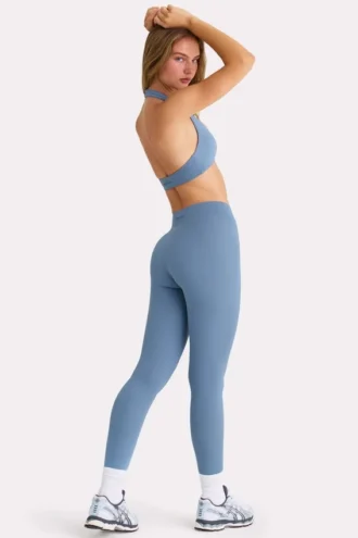 Colanți Soft Active în culoarea Marine