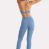 Colanți Soft Active în culoarea Marine
