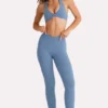 Colanți Soft Active în culoarea Marine