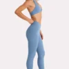 Colanți Soft Active în culoarea Marine