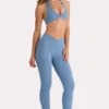 Colanți Soft Active în culoarea Marine